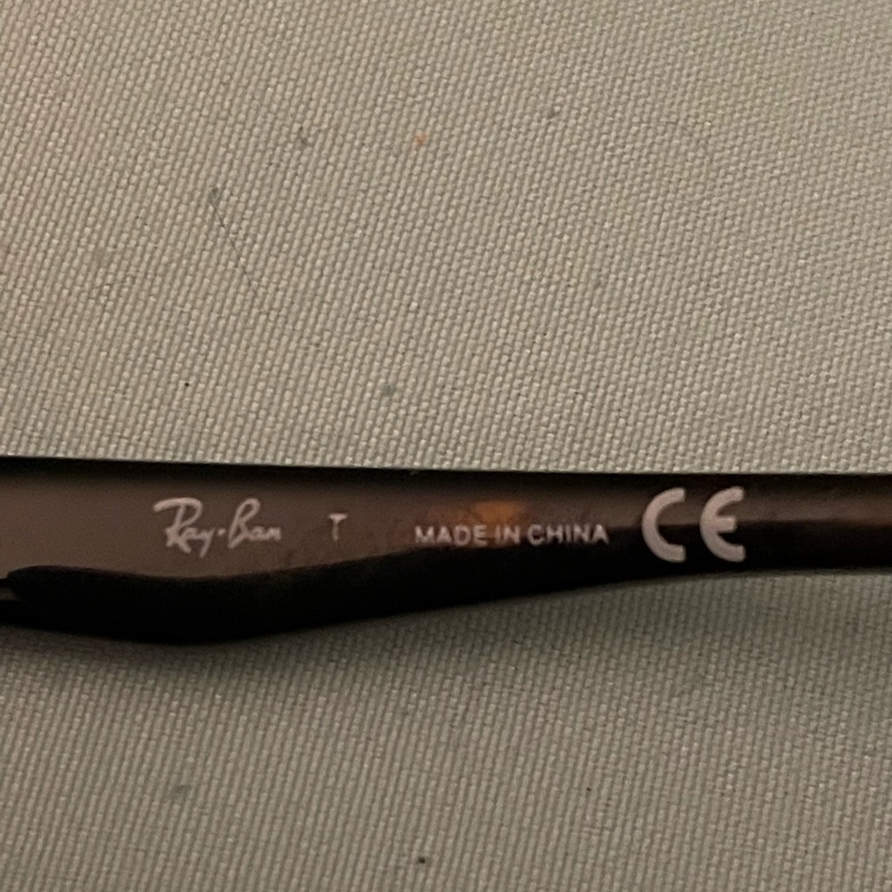 Ray Ban glasses - Picture 8 of 9